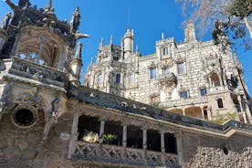 Tour Sintra desde Lisboa Medio dia