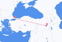 Flyreiser fra varebil, Tyrkia til Istanbul, Tyrkia