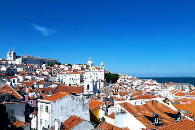 The Soul of Alfama: A Self-Guided Audio Tour