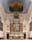 photo of view inside Basilica di San Valentino Terni, Italy.