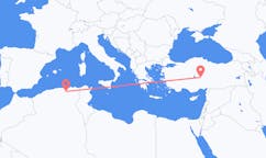 Flights from Sétif, Algeria to Nevşehir, Turkey