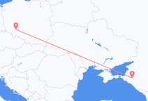 Loty z miasta Krasnodar do miasta Wrocław