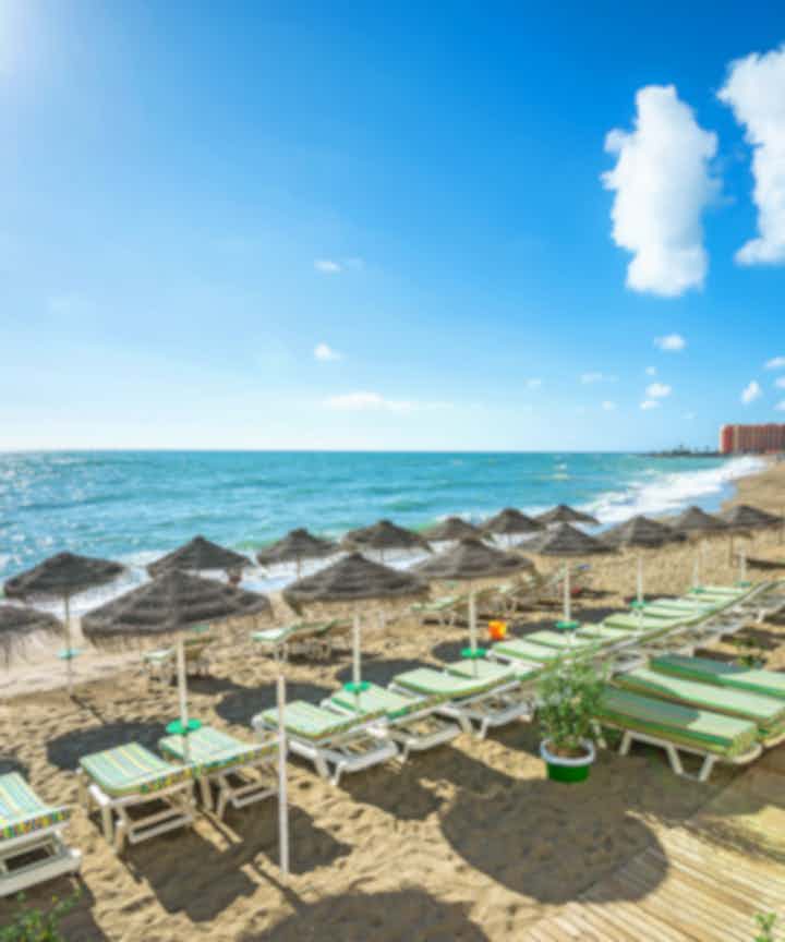 Najlepsze pakiety wakacyjne w Maladze, Hiszpania