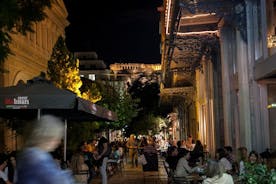 Bar-Tour durch Athen
