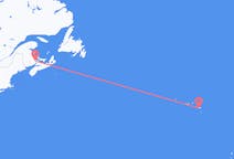 Voli da Moncton to Ponta Delgada