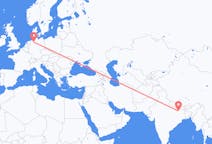 Flights from Patna to Bremen