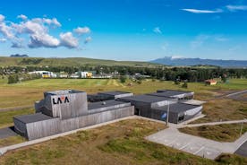 Lava Centre – Interaktive Vulkan- und Erdbeben-Ausstellung