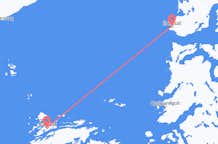 Flights from Aasiaat to Ilulissat
