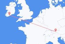 Flights from Innsbruck, Austria to Cork, Ireland