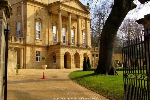 Bridgerton Filming Locations: Bath Private Day Trip from London