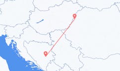 Flights from Sarajevo, Bosnia & Herzegovina to Oradea, Romania