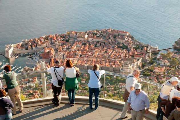 Transfer vom Flughafen Dubrovnik in die Stadt Dubrovnik