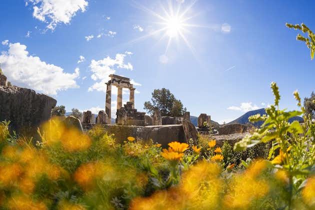 Private Tagestour in Delphi