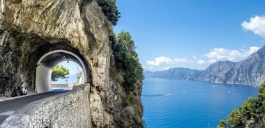 Private Day Trip to Pompeii and the Amalfi Coast