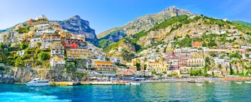 Los mejores paquetes de viaje en Campania