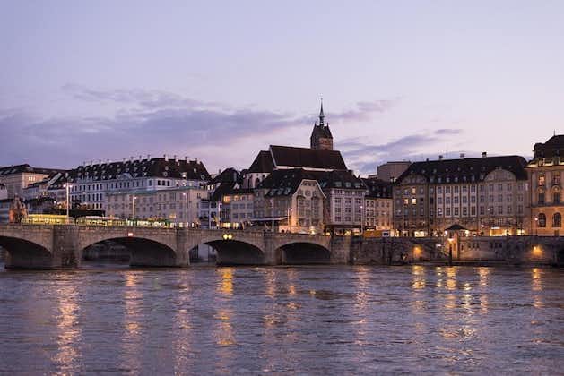 Basel Private Wanderung mit professionellem Guide