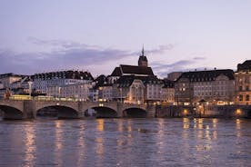Basel privat promenadtur med professionell guide