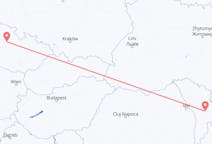 Vluchten van Pardubice, Tsjechië naar Chisinau, Moldavië