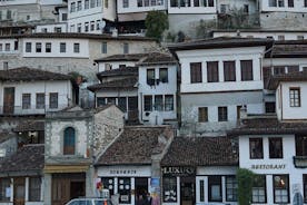 Fornmenn og Ottomanar - Apollonia og Berat