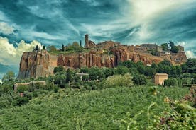A Full Day in Orvieto from Rome (free tour)...
