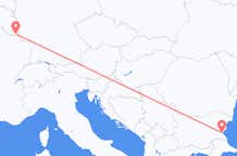 Flights from Luxembourg to Burgas