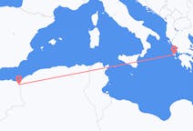 Flyg från Oujda till Kefallinia