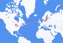 Flights from Chicago, the United States to Kardla, Estonia