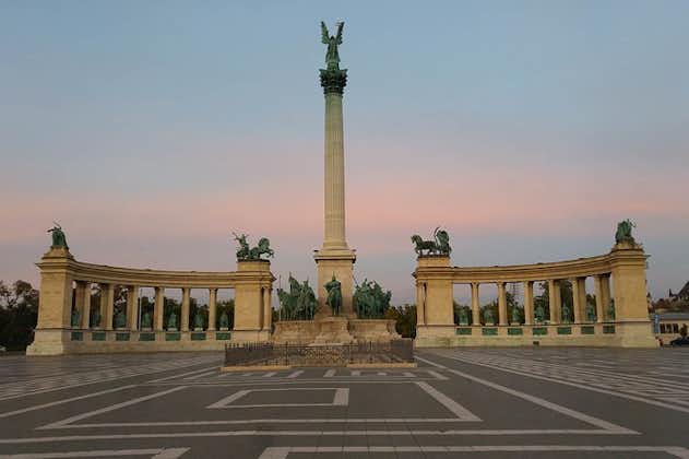 Visite historique privée de 4 jours de Budapest avec hébergement
