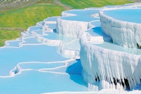 Pamukkale Full-Day Tour from Antalya with Lunch
