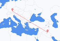 Flights from Baghdad to Munich