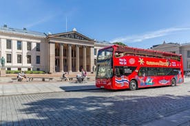 Oslo Shore Excursion: City Sightseeing Oslo Hop-On Hop-Off Bus Tour