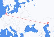 Flights from Atyrau, Kazakhstan to Bremen, Germany