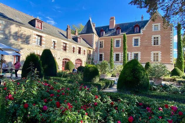 Viaje privado a Chambord, Chenonceau y Da Vinci Clos Lucé desde París