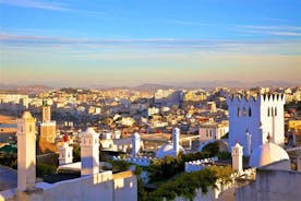 Heldags Cadiz till Tangier privat turné med pick-up och lunch