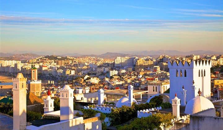 Full-Day Cadiz to Tangier Private Tour with Pick Up and Lunch