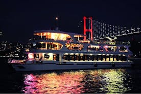 Turkish Show with Bosphorus Dinner Cruise