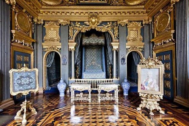 Visite privée de Stockholm au palais de Drottningholm et au pavillon royal chinois