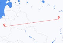 Flights from Saransk, Russia to Warsaw, Poland