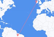 Flights from Araguaína, Brazil to County Kerry, Ireland