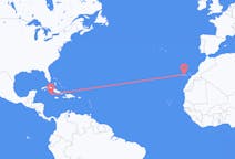 Flights from Little Cayman, Cayman Islands to Tenerife, Spain