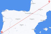 Flyrejser fra Le Puy-en-Velay til Lissabon
