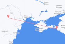 Flights from Anapa, Russia to Bacău, Romania
