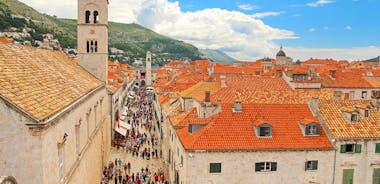 Tour alla Scoperta del Centro Storico di Dubrovnik di 1 Ora e Mezza