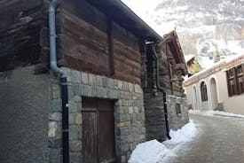 Zermatt Village -kävely ja Gornergrat-vuoren yksityinen kiertue