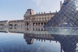 Louvre Museum Priority Access Ticket & Digital Audio guide