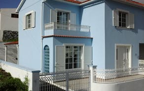 Casa Azul (Blue House)