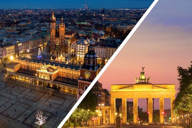 Private transfer from Krakow to Berlin or from Berlin to Krakow