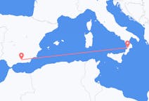 Flights from Lamezia Terme, Italy to Granada, Spain