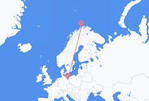 Loty z miasta Berlin do miasta Hammerfest