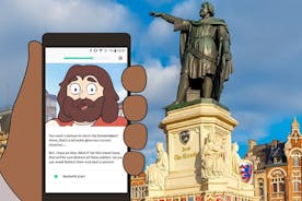 Storm the Castle, App Guided City Exploration Game in Ghent